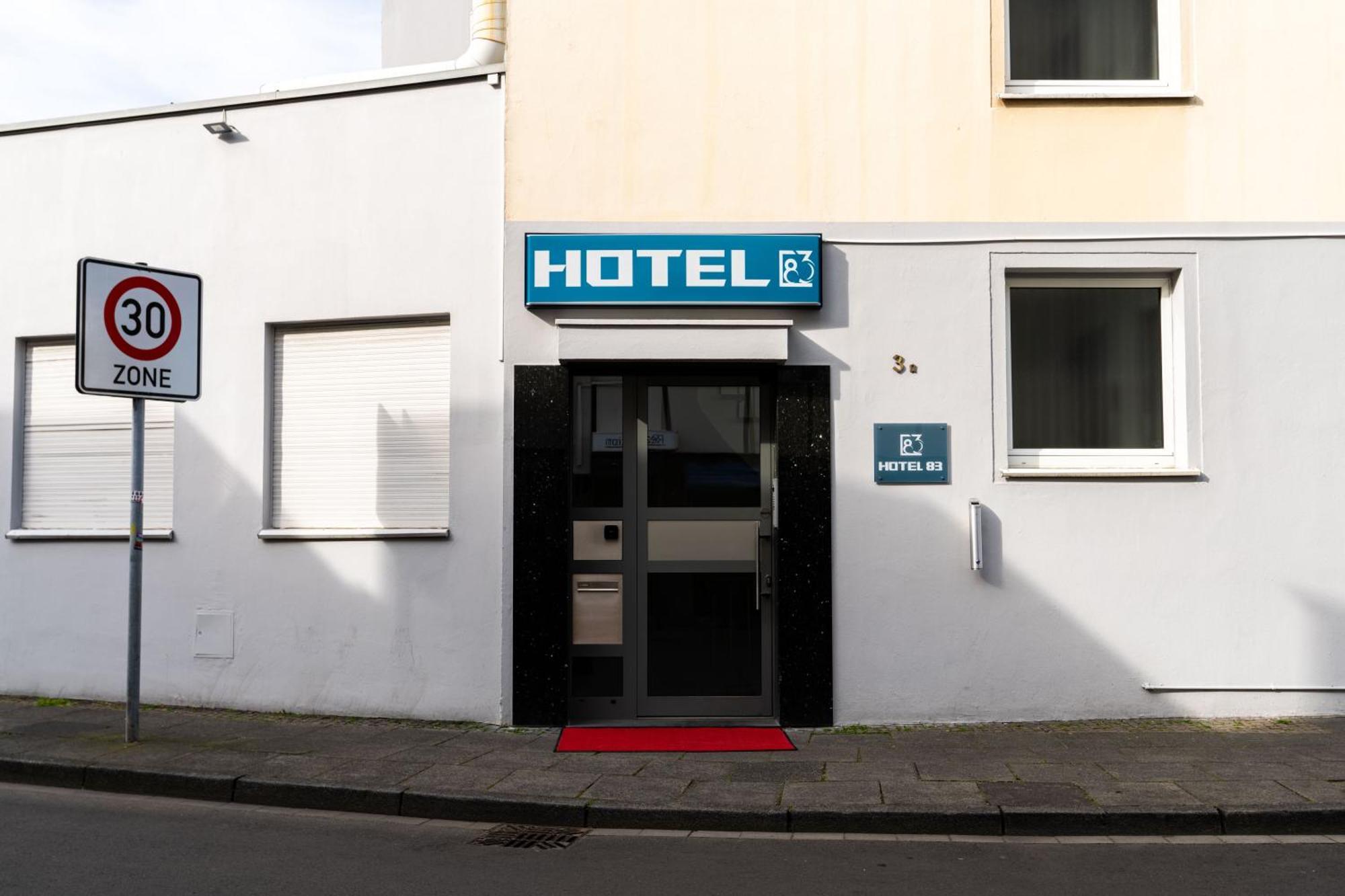 Hotel 83 Bonn Extérieur photo